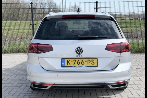 Volkswagen Passat Variant 1.4 TSI PHEV GTE Business| Carplay | PANO| Navi |Dealer onderhouden