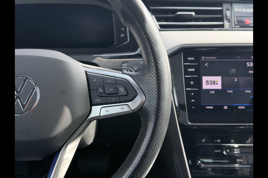 Volkswagen Passat Variant 1.4 TSI PHEV GTE Business| Carplay | PANO| Navi |Dealer onderhouden