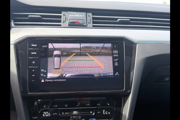 Volkswagen Passat Variant 1.4 TSI PHEV GTE Business| Carplay | PANO| Navi |Dealer onderhouden