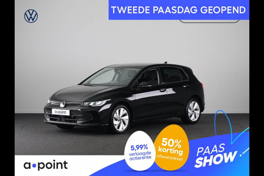 Volkswagen Golf 1.5 eHybrid Life Edition 204PK | Automaat | Camera | Extra getint glas | verlengde garantie