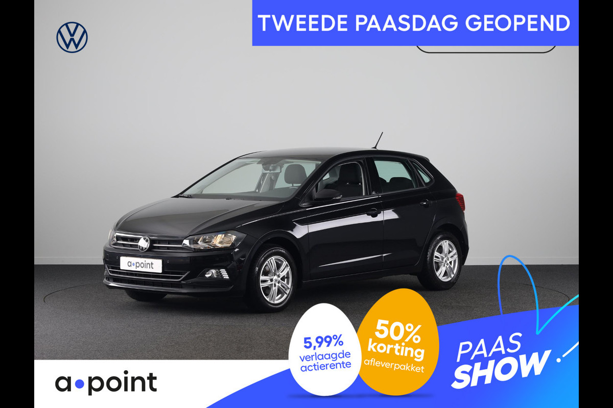 Volkswagen Polo 1.0 TSI Comfortline Business 95 pk | Navigatie | Parkeersensoren | Achteruitrijcamera | Adaptieve cruise control |