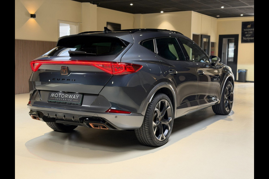 CUPRA Formentor 1.4 e-Hybrid VZ Performance|Pano|Camera|Matrix