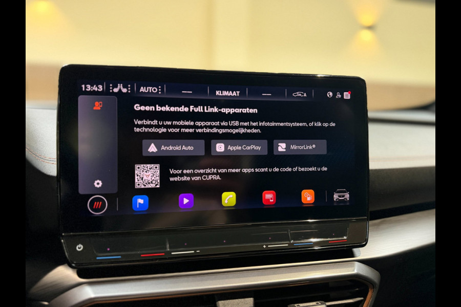 CUPRA Formentor 1.4 e-Hybrid VZ Performance|Pano|Camera|Matrix