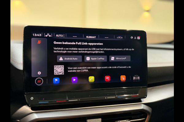 CUPRA Formentor 1.4 e-Hybrid VZ Performance|Pano|Camera|Matrix