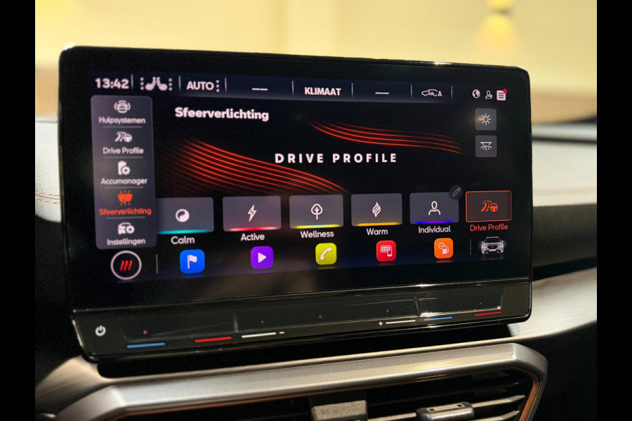 CUPRA Formentor 1.4 e-Hybrid VZ Performance|Pano|Camera|Matrix