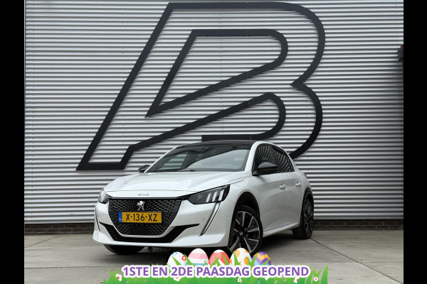Peugeot 208 1.2 PureTech GT-Line 1e Eigenaar|Pano|Navi|Clima|Cruise|Camera|Trekhaak|Carplay|PDV V+A|Nieuwe APK bij aflevering