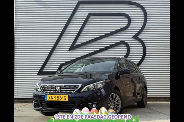 Peugeot 308 SW 1.2 PureTech Allure 2e Eigenaar|Navi|Clima|Pano|cruise|Carplay|PDC V+A|N.A.P|APK tot 02-2027