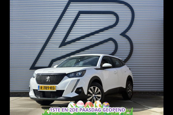 Peugeot 2008 1.2 PureTech Blue Lease Active 1e Eigenaar|Navi|Airco|Cruise|Carplay|PDC|Dealer onderhouden|N.A.P|APK tot 01-2027