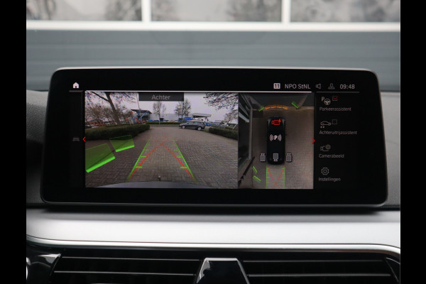 BMW 5 Serie Touring 520i High Executive Edition Trekhaak/ Stoelverw. / Leder