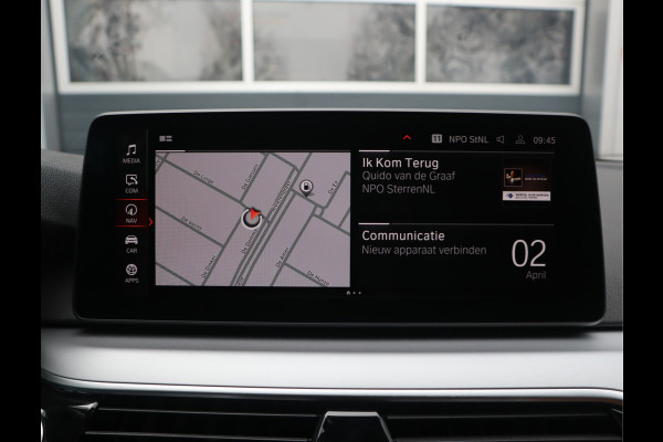 BMW 5 Serie Touring 520i High Executive Edition Trekhaak/ Stoelverw. / Leder