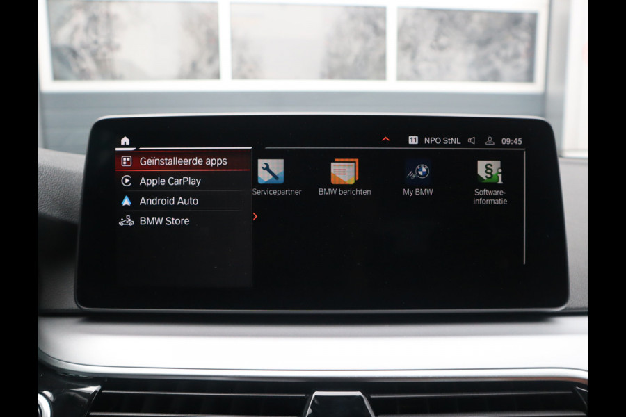 BMW 5 Serie Touring 520i High Executive Edition Trekhaak/ Stoelverw. / Leder