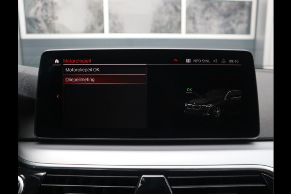 BMW 5 Serie Touring 520i High Executive Edition Trekhaak/ Stoelverw. / Leder