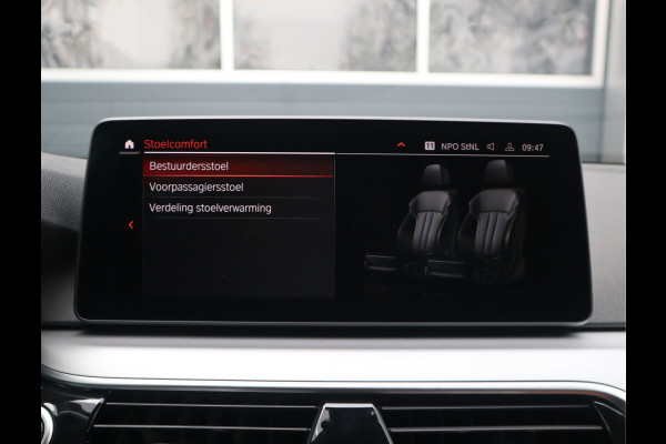 BMW 5 Serie Touring 520i High Executive Edition Trekhaak/ Stoelverw. / Leder