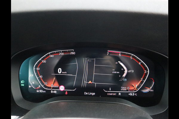 BMW 5 Serie Touring 520i High Executive Edition Trekhaak/ Stoelverw. / Leder