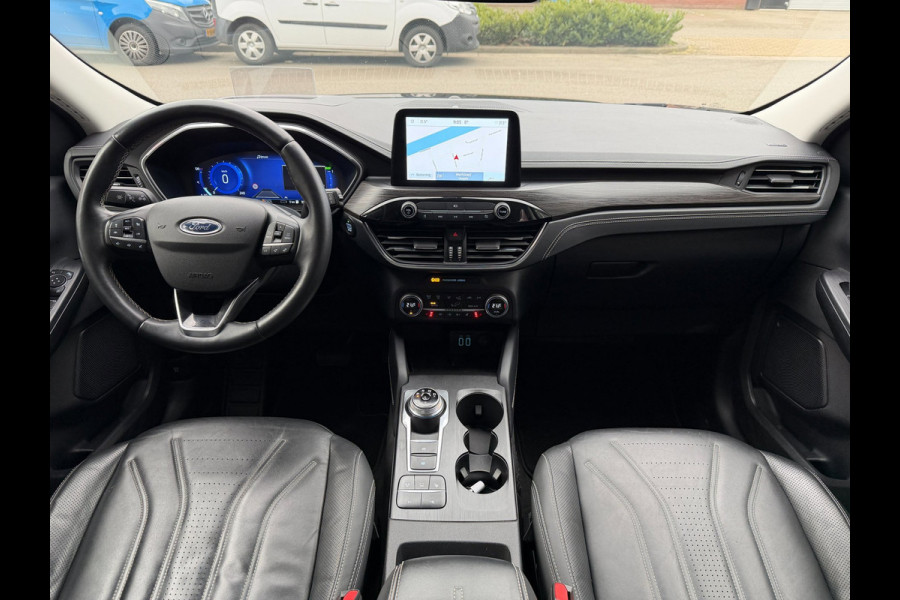 Ford Kuga 2.5 PHEV Vignale LED ACC Camera Trekhaak HUD B&O