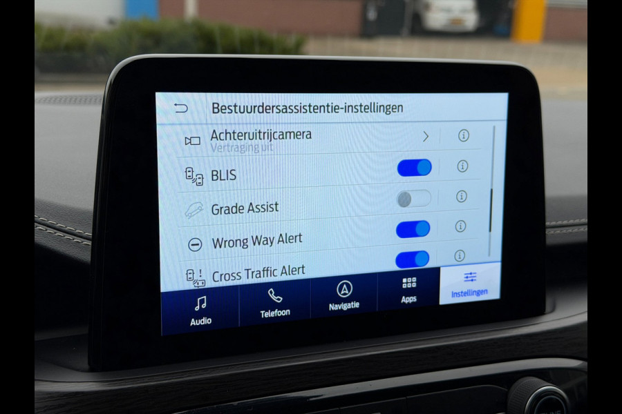 Ford Kuga 2.5 PHEV Vignale LED ACC Camera Trekhaak HUD B&O