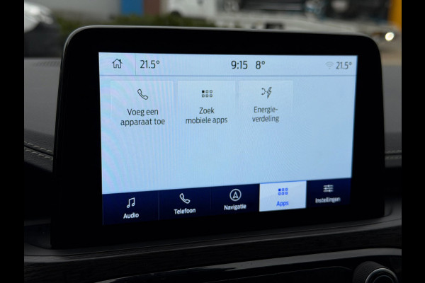 Ford Kuga 2.5 PHEV Vignale LED ACC Camera Trekhaak HUD B&O