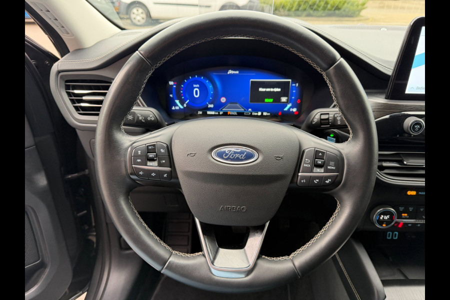 Ford Kuga 2.5 PHEV Vignale LED ACC Camera Trekhaak HUD B&O
