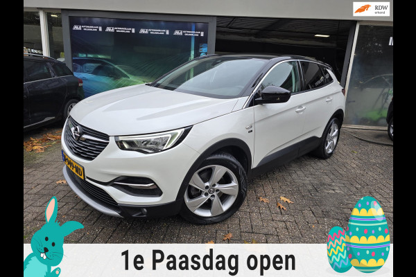 Opel Grandland X 1.2 Turbo Innovation | 2E EIGENAAR| 12 MND GARANTIE | NAVI | CAMERA | TREKHAAK |