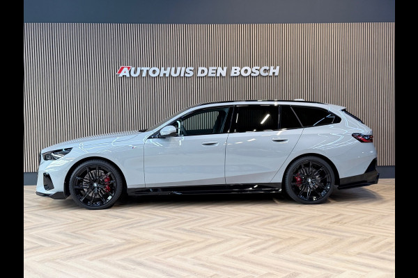 BMW 5 Serie Touring 520i M Sport Pro - Pano - HK - Trekhaak