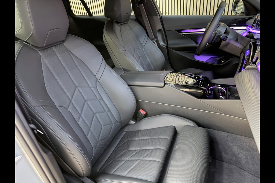 BMW 5 Serie Touring 520i M Sport Pro - Pano - HK - Trekhaak