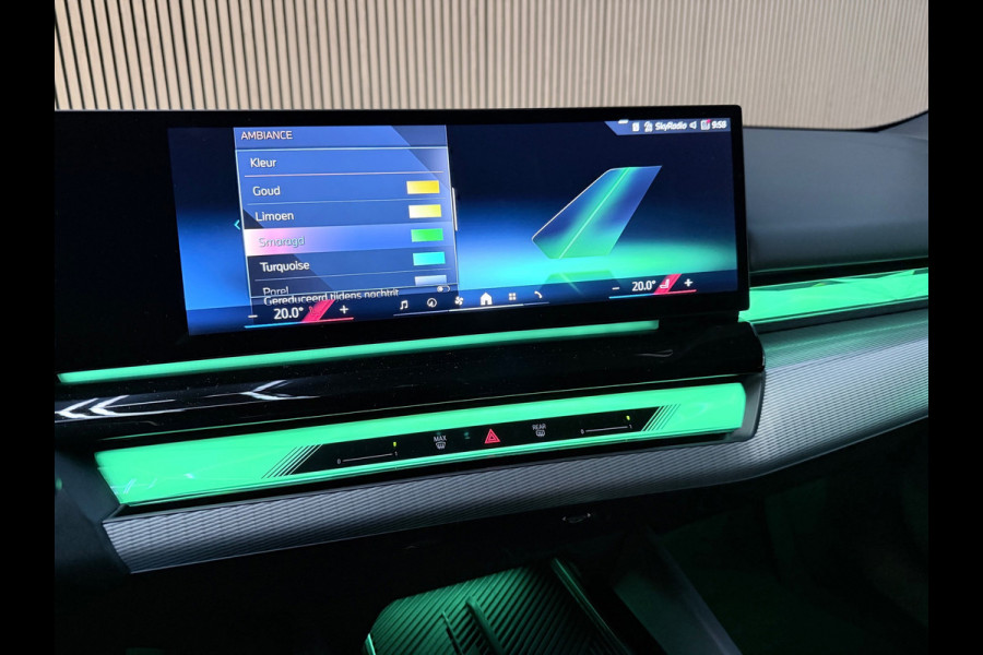 BMW 5 Serie Touring 520i M Sport Pro - Pano - HK - Trekhaak