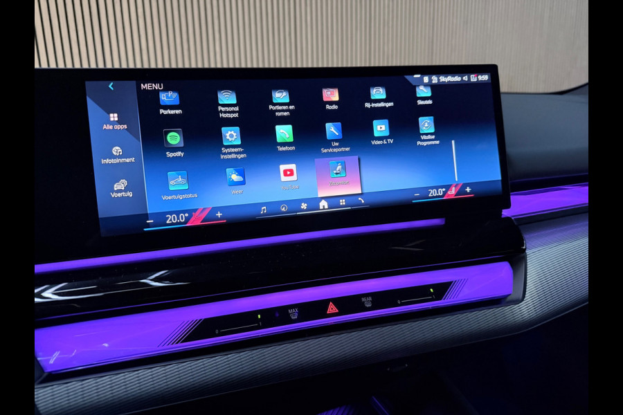 BMW 5 Serie Touring 520i M Sport Pro - Pano - HK - Trekhaak