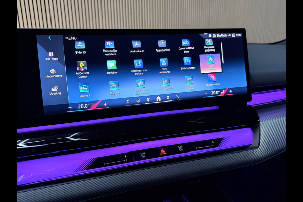 BMW 5 Serie Touring 520i M Sport Pro - Pano - HK - Trekhaak