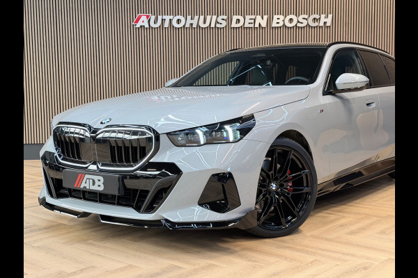 BMW 5 Serie Touring 520i M Sport Pro - Pano - HK - Trekhaak