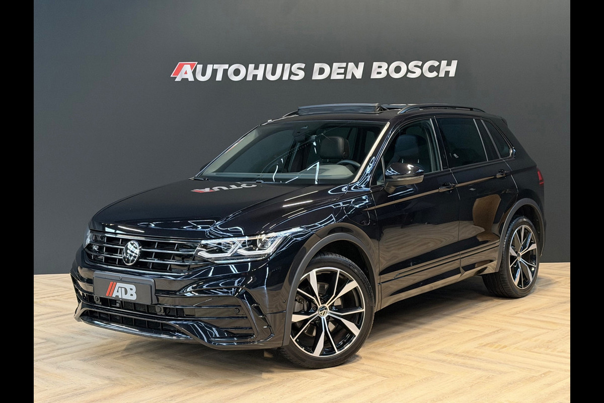 Volkswagen Tiguan 1.4 TSI eHybrid R Line Business+ 245PK