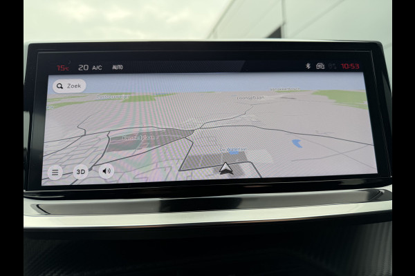 Peugeot 208 100pk GT (Camera - Keyless Entry - LED - Navigatie Automatische Airco - Draadloos laden - Apple Carplay - 3D Cockpit)