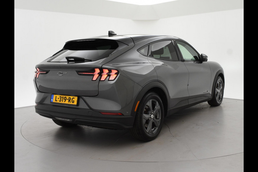 Ford Mustang Mach-E EXTENDED RWD 98 kWh + B&O | PANORAMA | TECHNOLOGY 96% SOH | 360 CAMERA | STUURVERW. | CARPLAY