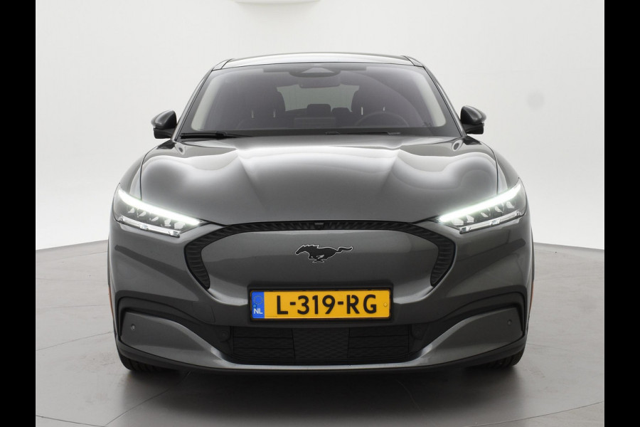 Ford Mustang Mach-E EXTENDED RWD 98 kWh + B&O | PANORAMA | TECHNOLOGY 96% SOH | 360 CAMERA | STUURVERW. | CARPLAY