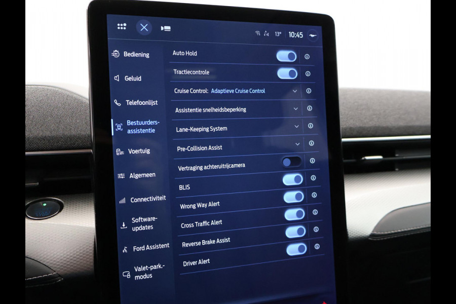 Ford Mustang Mach-E EXTENDED RWD 98 kWh + B&O | PANORAMA | TECHNOLOGY 96% SOH | 360 CAMERA | STUURVERW. | CARPLAY