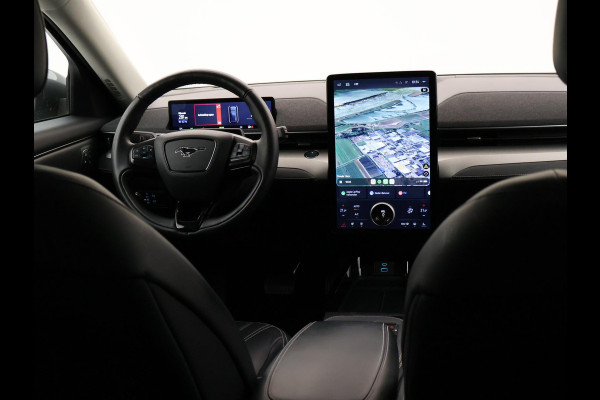 Ford Mustang Mach-E EXTENDED RWD 98 kWh + B&O | PANORAMA | TECHNOLOGY 96% SOH | 360 CAMERA | STUURVERW. | CARPLAY