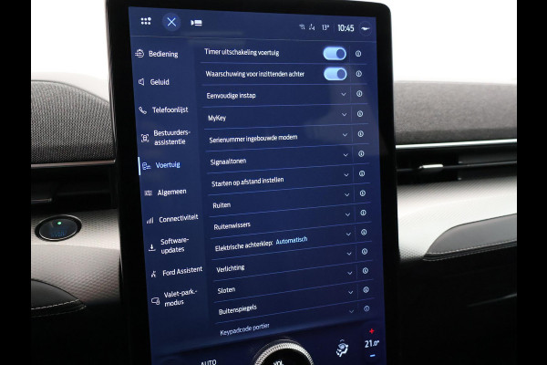 Ford Mustang Mach-E EXTENDED RWD 98 kWh + B&O | PANORAMA | TECHNOLOGY 96% SOH | 360 CAMERA | STUURVERW. | CARPLAY