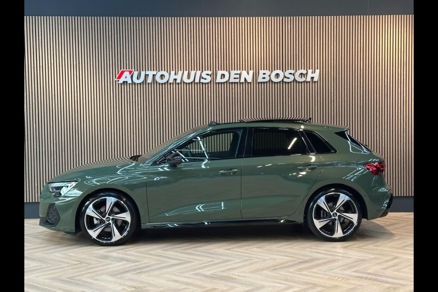 Audi A3 SPORTBACK 35 TFSI S Line - Pano - Matrix - Sonos