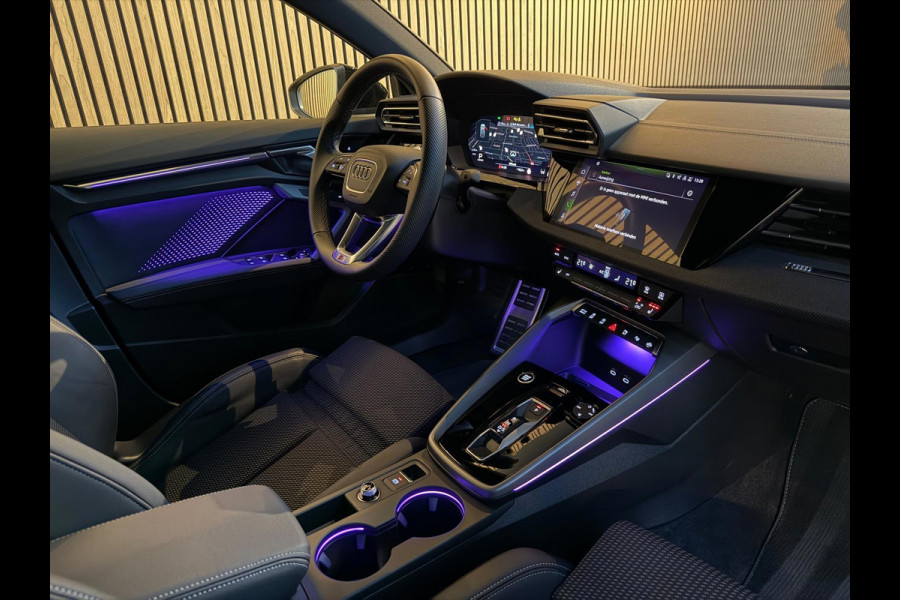 Audi A3 SPORTBACK 35 TFSI S Line - Pano - Matrix - Sonos