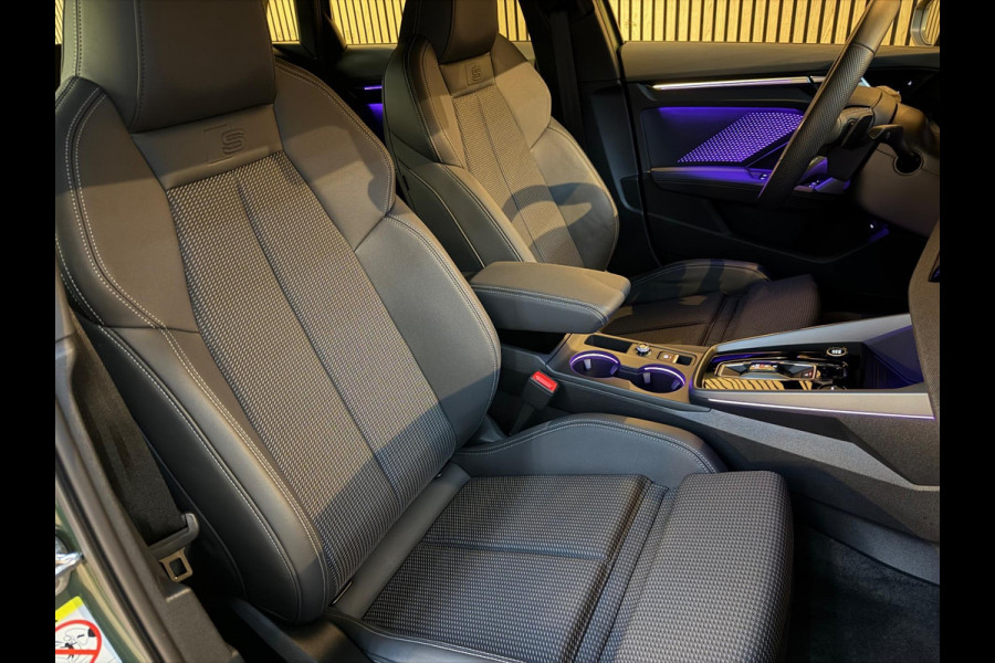 Audi A3 SPORTBACK 35 TFSI S Line - Pano - Matrix - Sonos