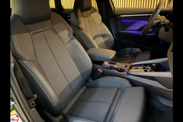 Audi A3 SPORTBACK 35 TFSI S Line - Pano - Matrix - Sonos