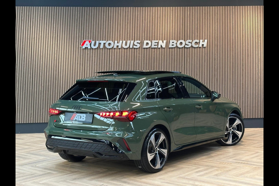 Audi A3 SPORTBACK 35 TFSI S Line - Pano - Matrix - Sonos