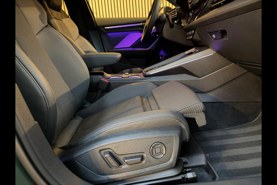 Audi A3 SPORTBACK 35 TFSI S Line - Pano - Matrix - Sonos