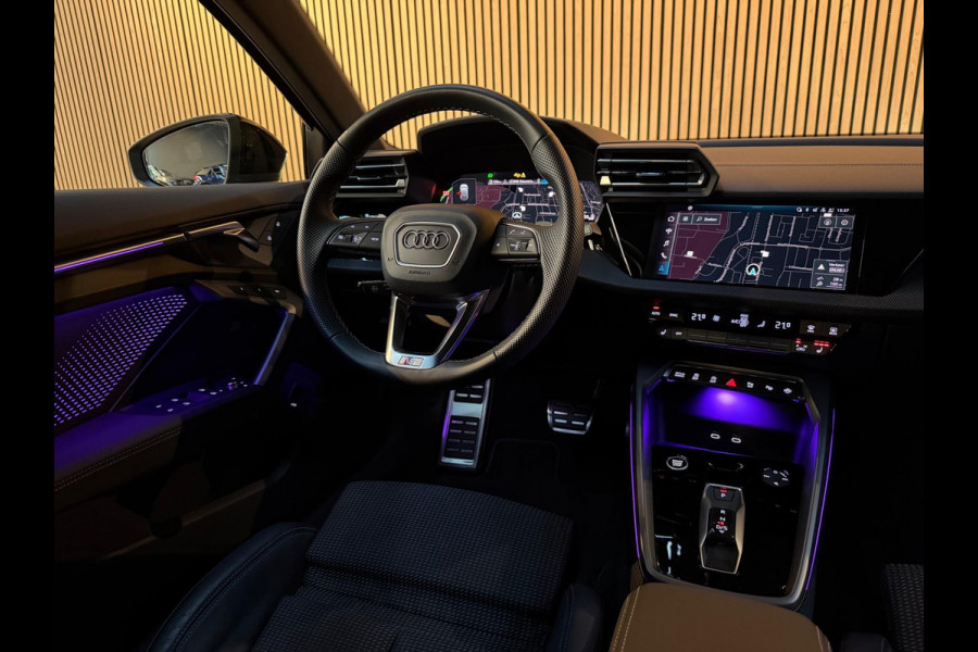 Audi A3 SPORTBACK 35 TFSI S Line - Pano - Matrix - Sonos