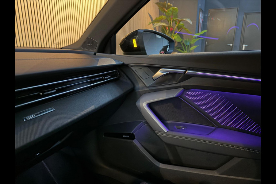 Audi A3 SPORTBACK 35 TFSI S Line - Pano - Matrix - Sonos