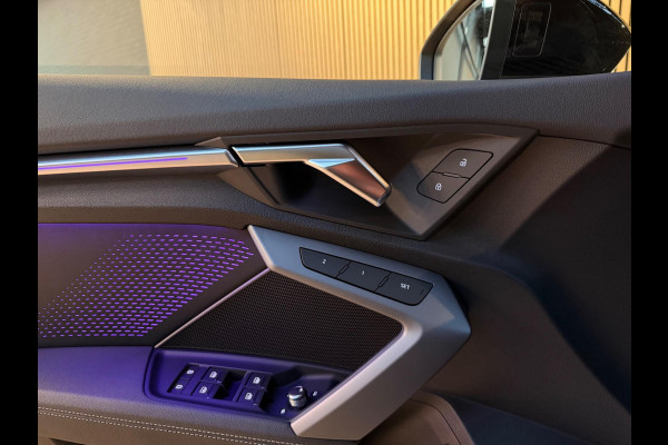 Audi A3 SPORTBACK 35 TFSI S Line - Pano - Matrix - Sonos