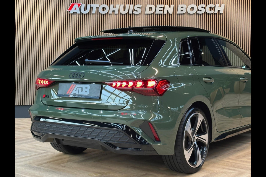 Audi A3 SPORTBACK 35 TFSI S Line - Pano - Matrix - Sonos