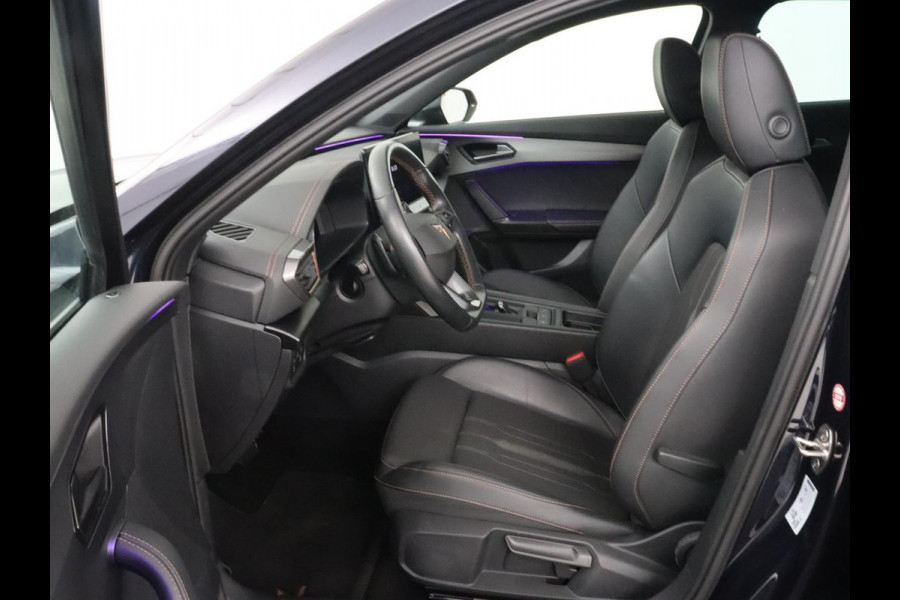 CUPRA Formentor 1.4 eHybrid | SOH 95% | Stoelverwarming | Carplay | Adaptive cruise | Sfeerverlichting | Navigatie | Keyless | Stuurverwarming | Full LED | PHEV | Plug In