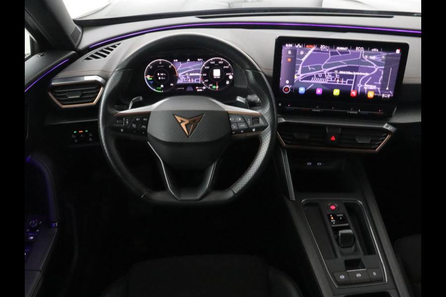 CUPRA Formentor 1.4 eHybrid | SOH 95% | Stoelverwarming | Carplay | Adaptive cruise | Sfeerverlichting | Navigatie | Keyless | Stuurverwarming | Full LED | PHEV | Plug In