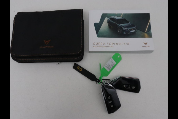 CUPRA Formentor 1.4 eHybrid | SOH 95% | Stoelverwarming | Carplay | Adaptive cruise | Sfeerverlichting | Navigatie | Keyless | Stuurverwarming | Full LED | PHEV | Plug In