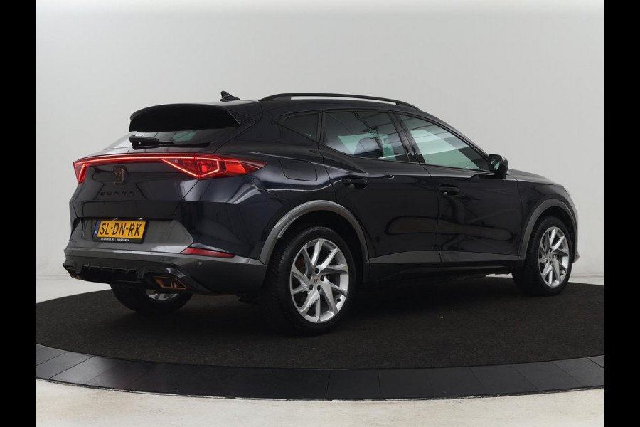 CUPRA Formentor 1.4 eHybrid | SOH 95% | Stoelverwarming | Carplay | Adaptive cruise | Sfeerverlichting | Navigatie | Keyless | Stuurverwarming | Full LED | PHEV | Plug In